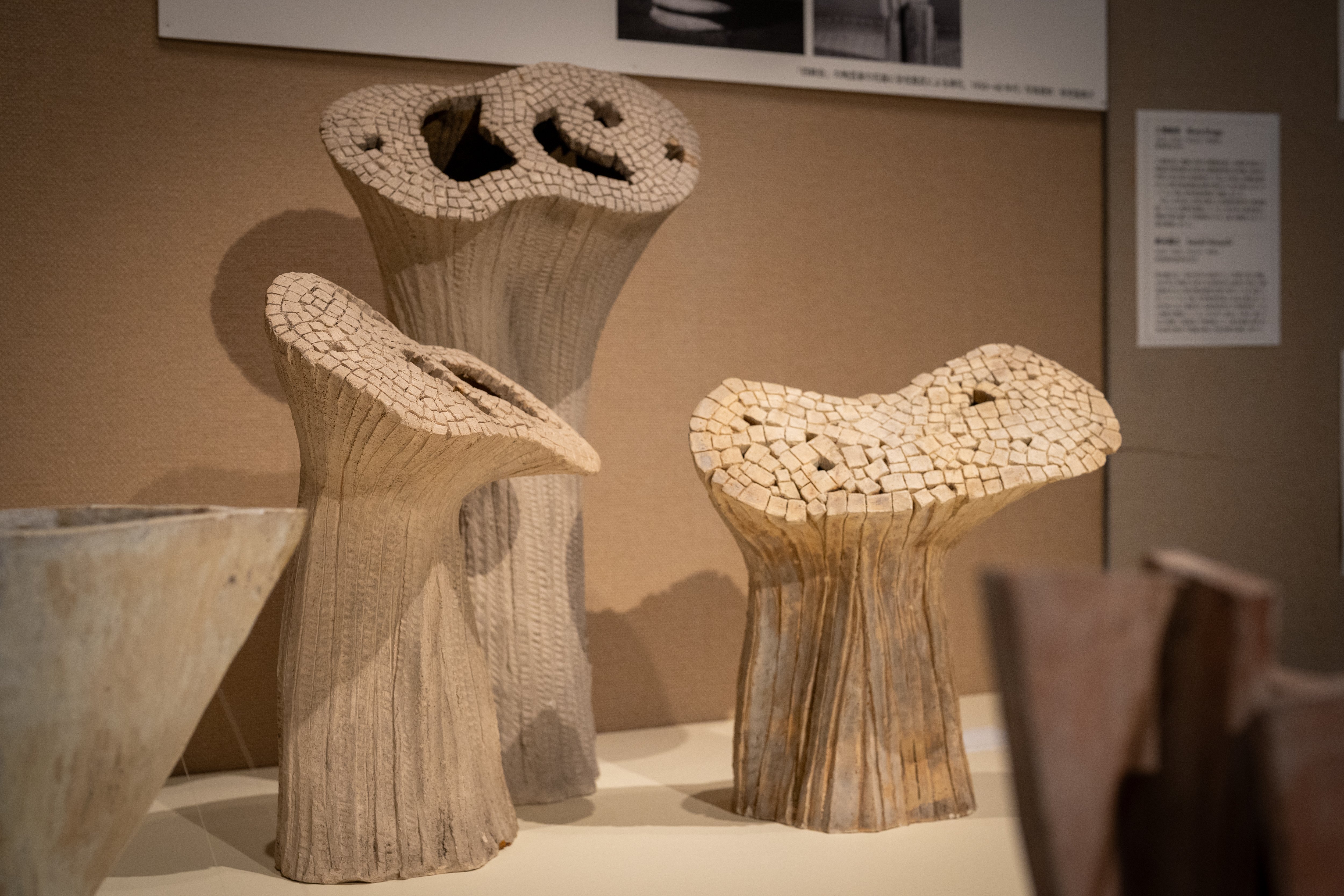 陶芸の展覧会に携わりました。｜山崎亮