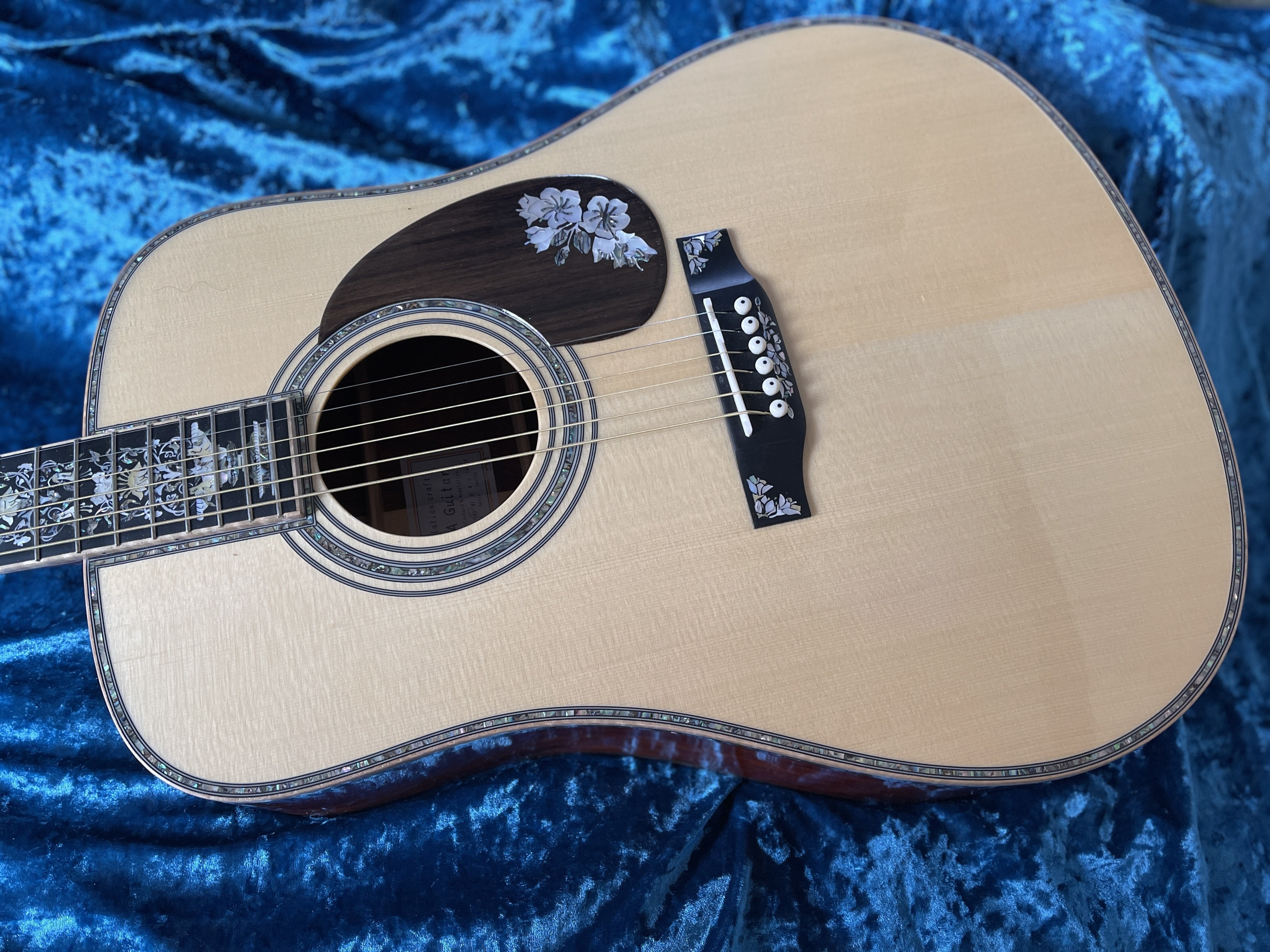 Toya Guitar TD-101｜メル