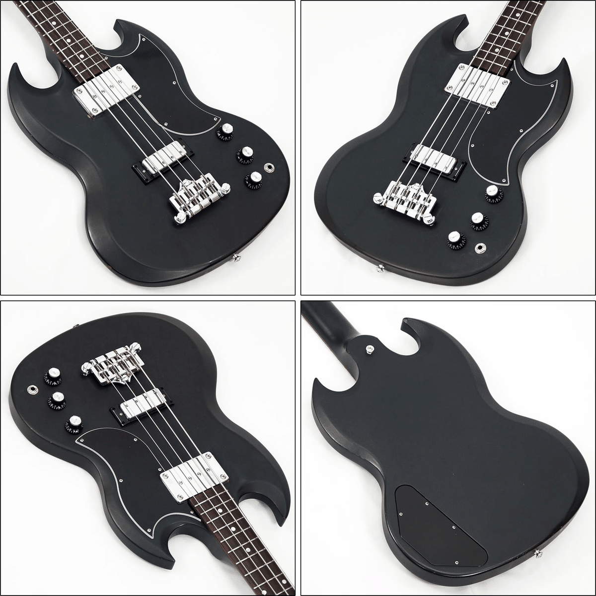 特選中古品！現在では入手困難な、ギブソンSGベース「SG Special Bass