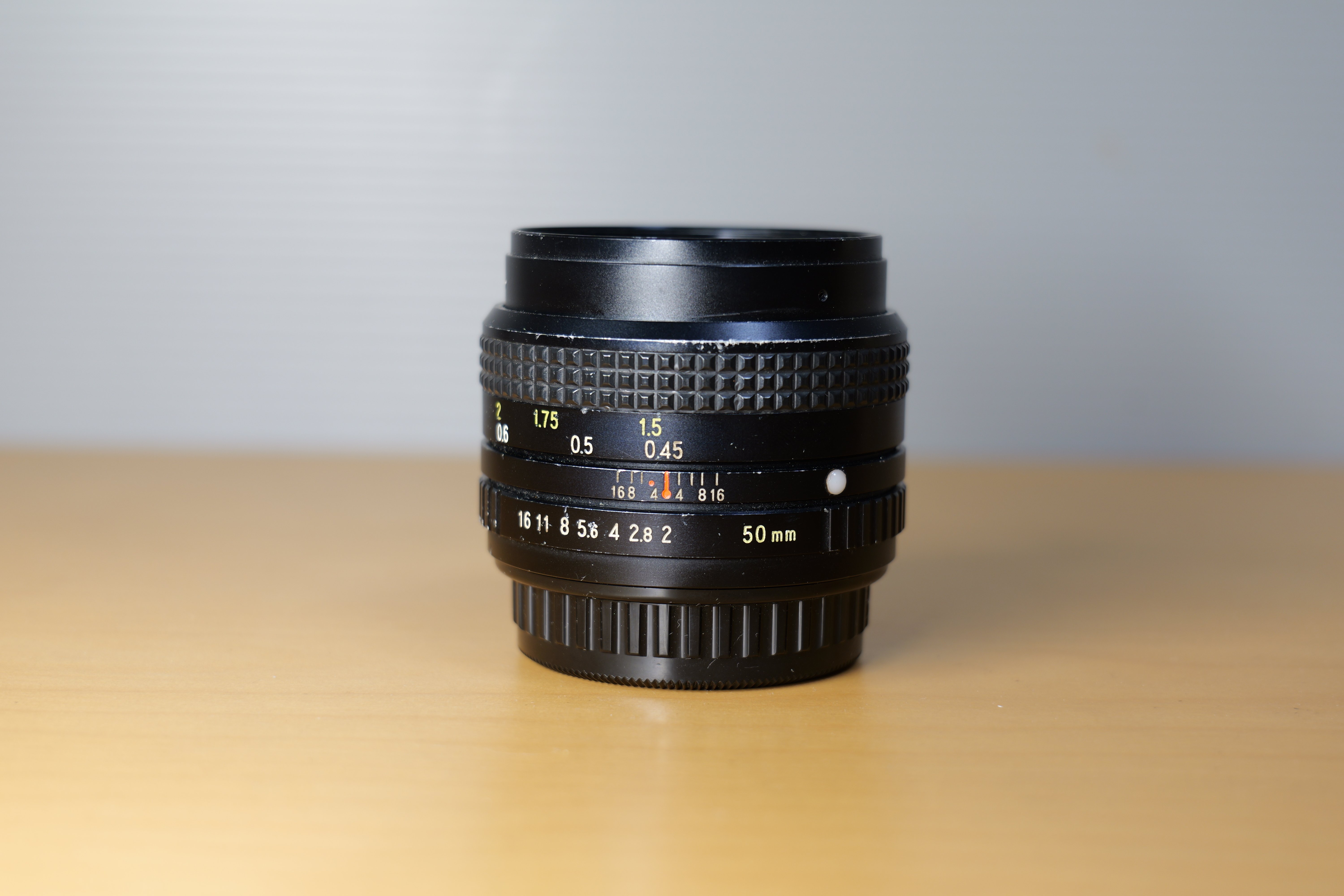 和製ズミクロン｜ XR RIKENON 50mmF2を使ってみた！｜たぬきふとん