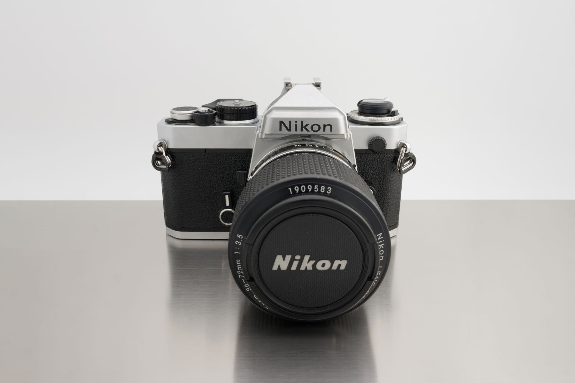 Nikon FE｜レトロカメララボ京都