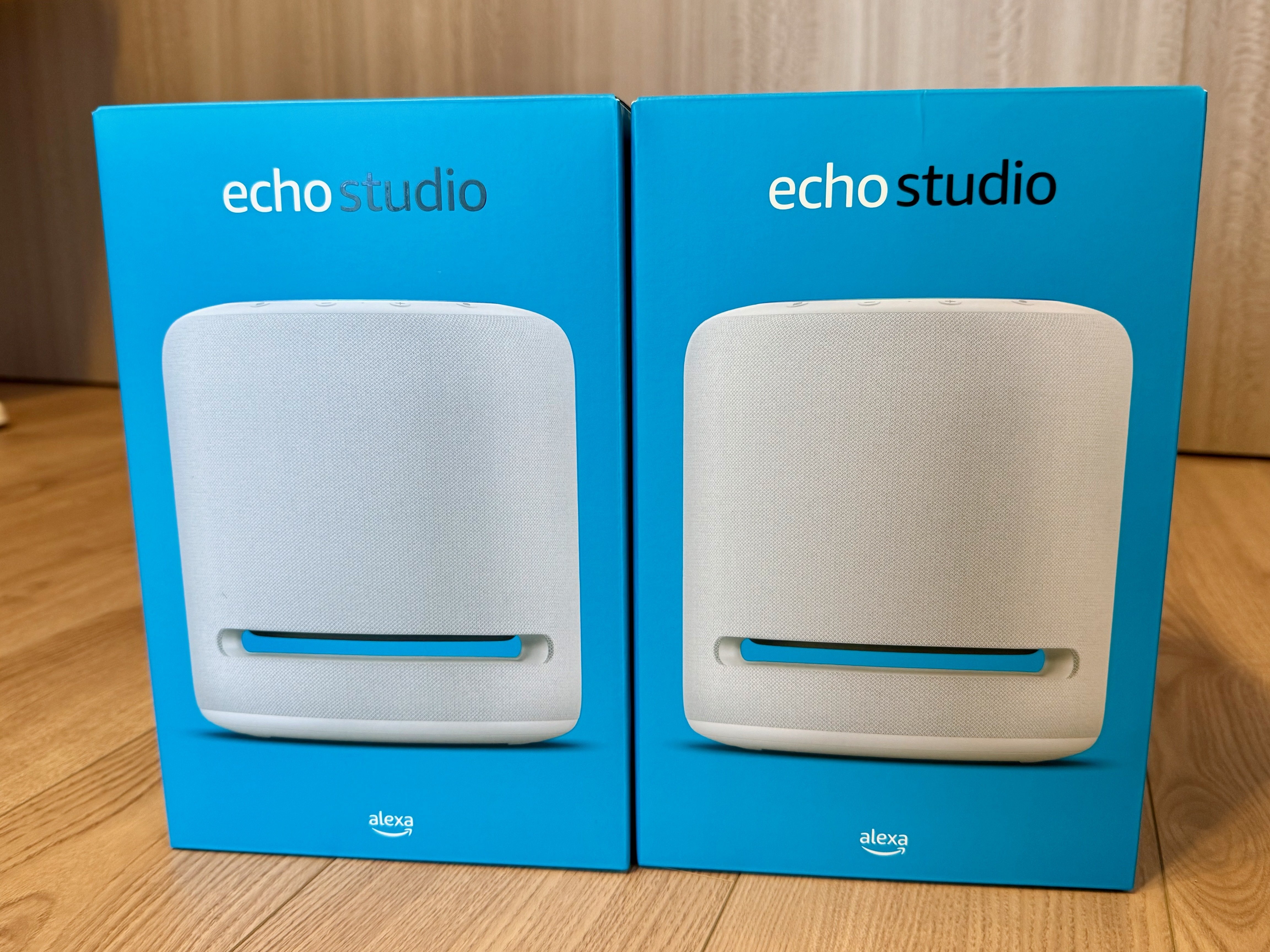 Amazon Echo Studio スマートスピーカー 2台セット Amazon スマート