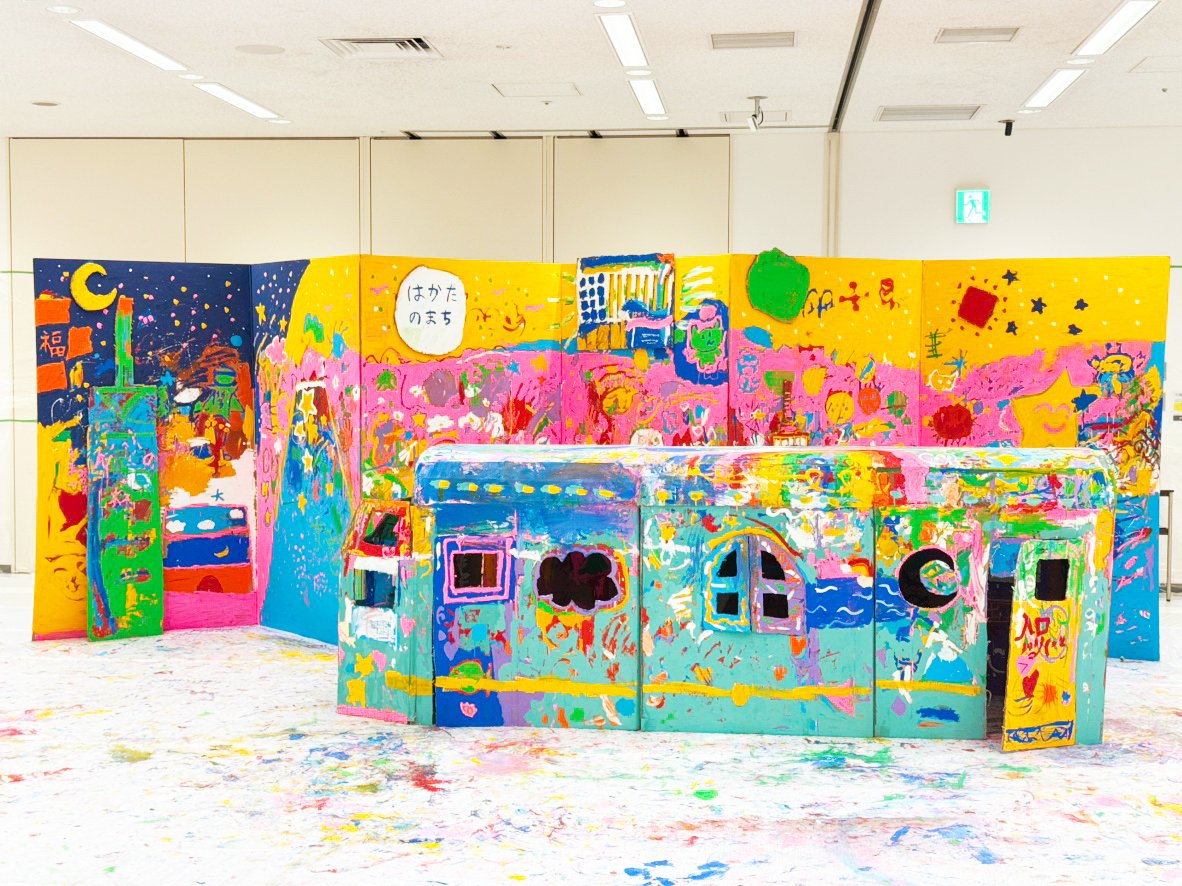 イベントレポート】九州初！8/23（土）24（日）アーティスト山田龍太