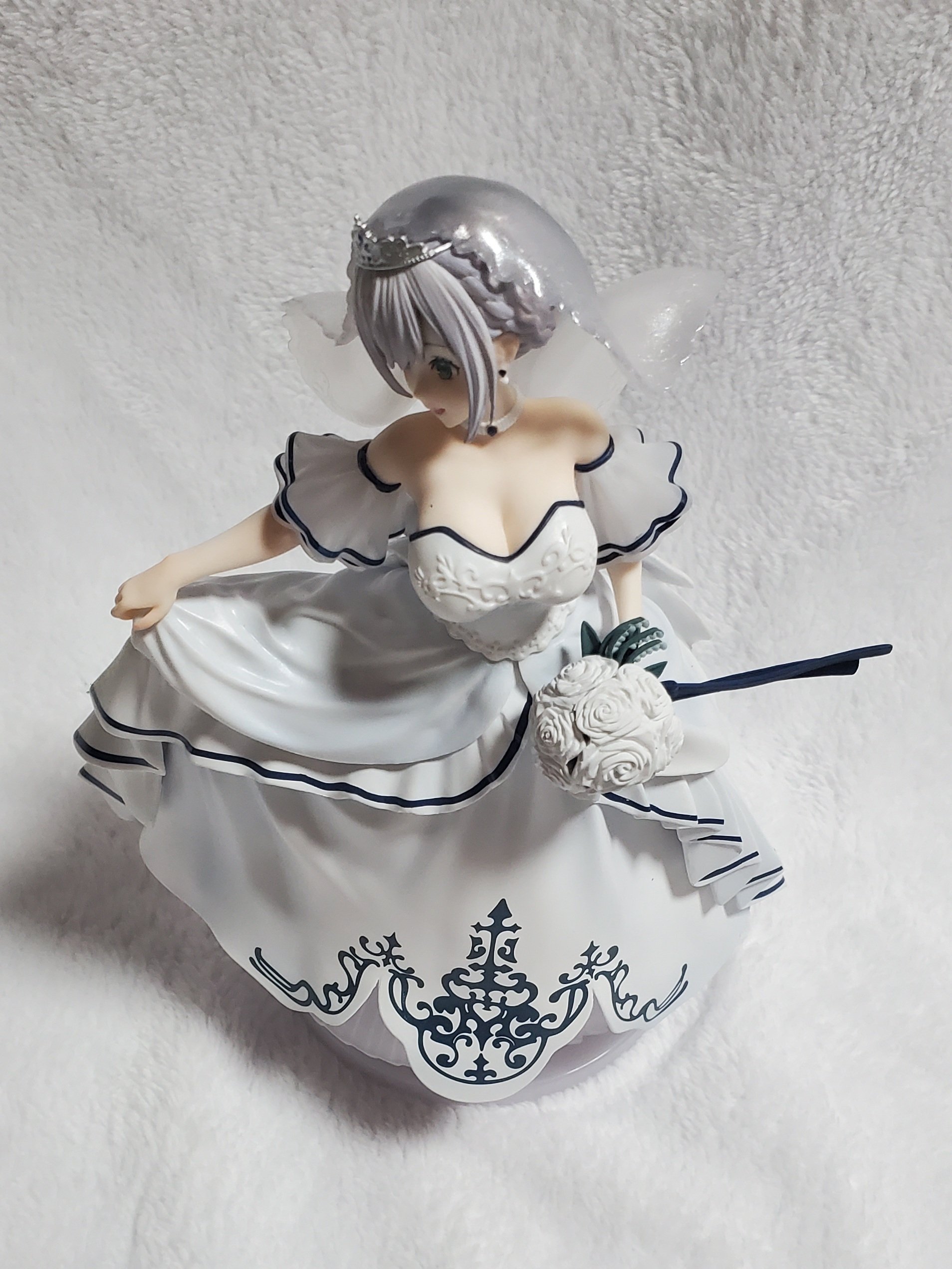 一番くじ ホロライブ ～Wedding Dress Style～ 常闇トワ賞 ホロライブ