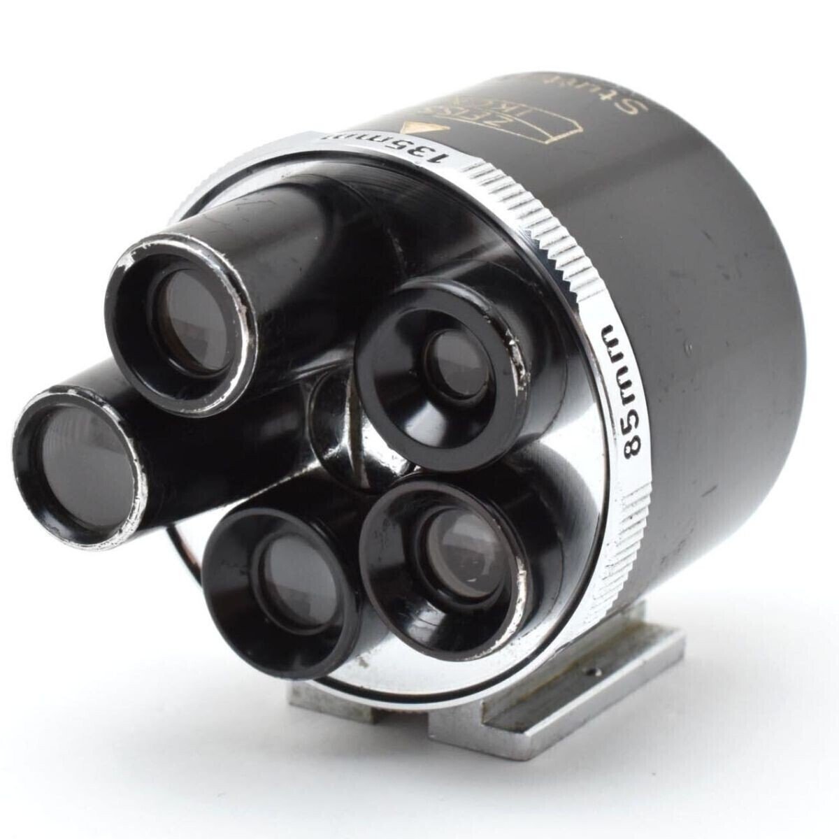 1円スタート!ZEISS IKON Contessa 35 tessar 45mm F2.8 コンテッサ35