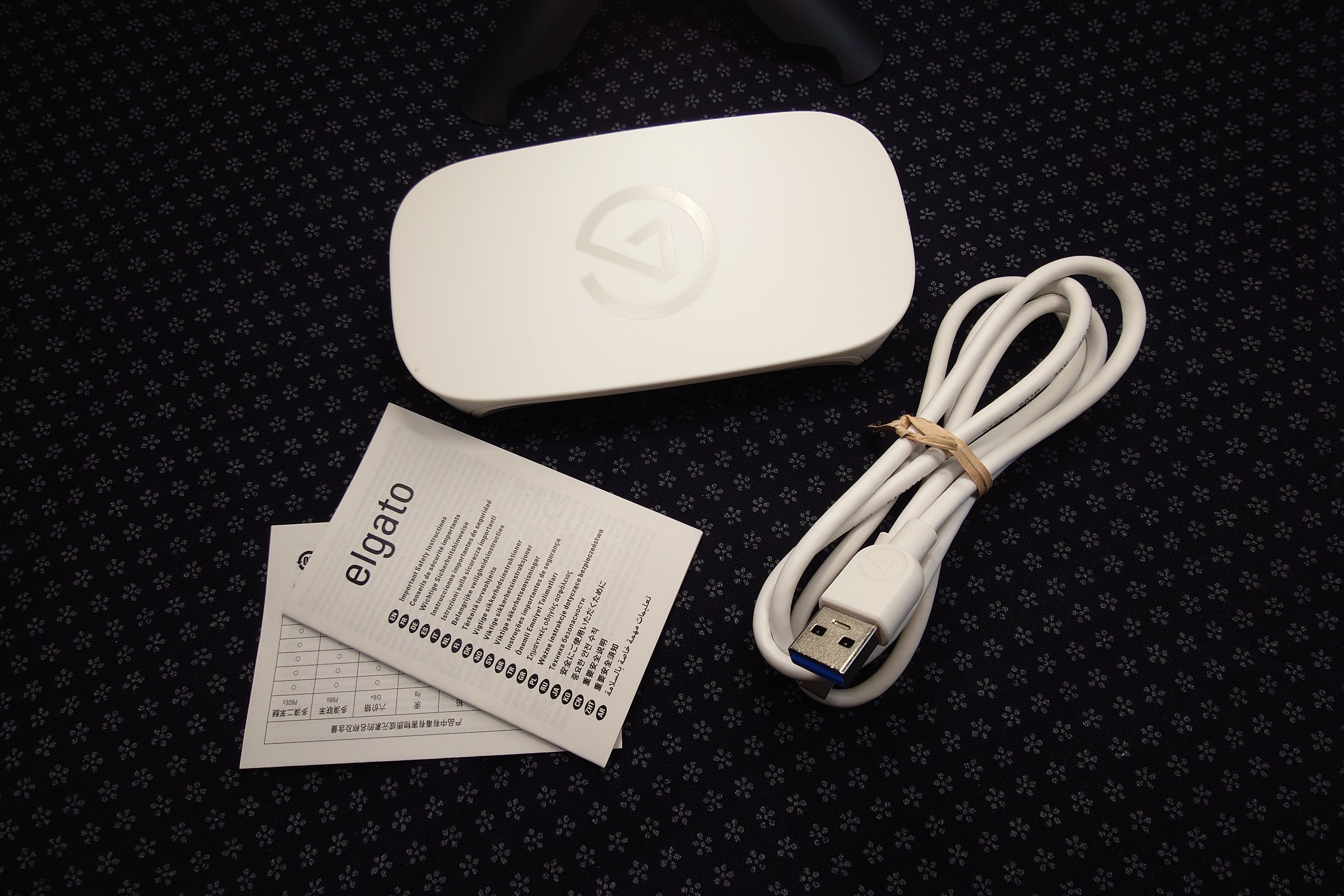 Elgato Game Capture Neo エルガト キャプチャーボード Game Capture