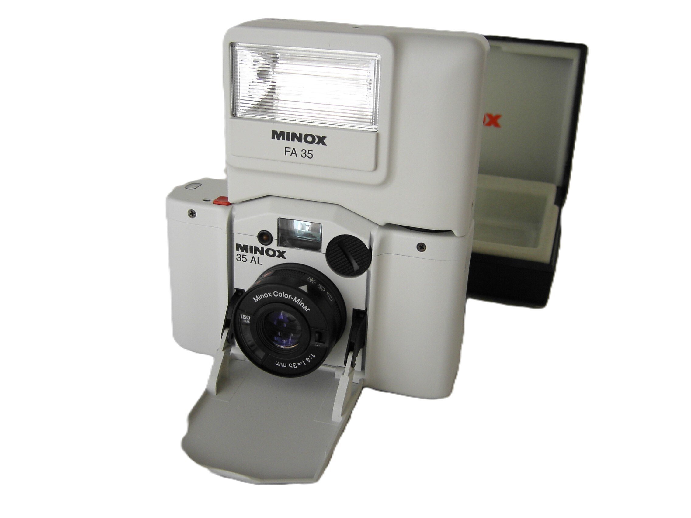 コンパクトフィルムカメラ｜昭和レトログラフィティ