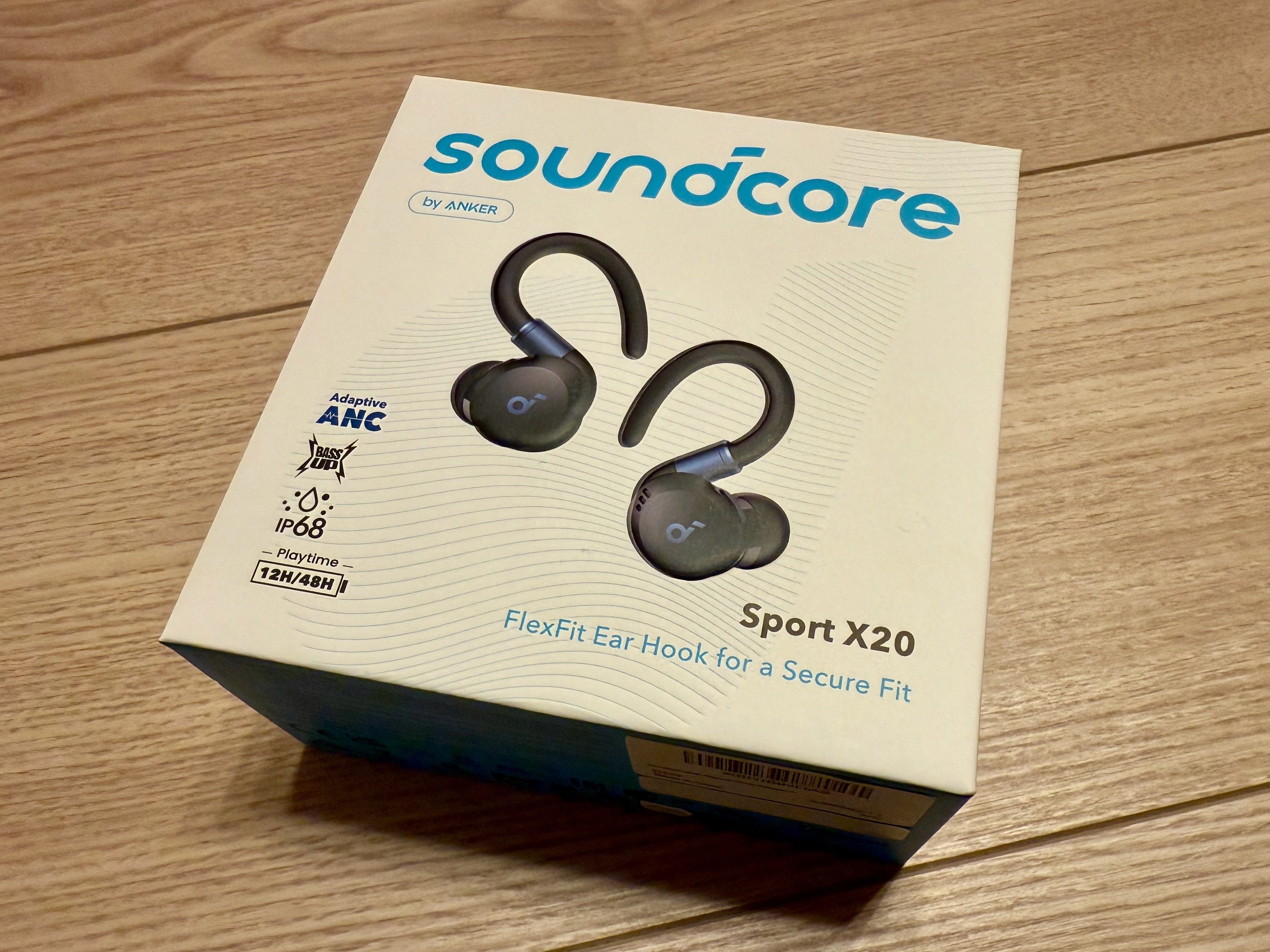 スノボ用スポーツイヤホンにAnker Soundcore Sport X20を試す！｜NEO