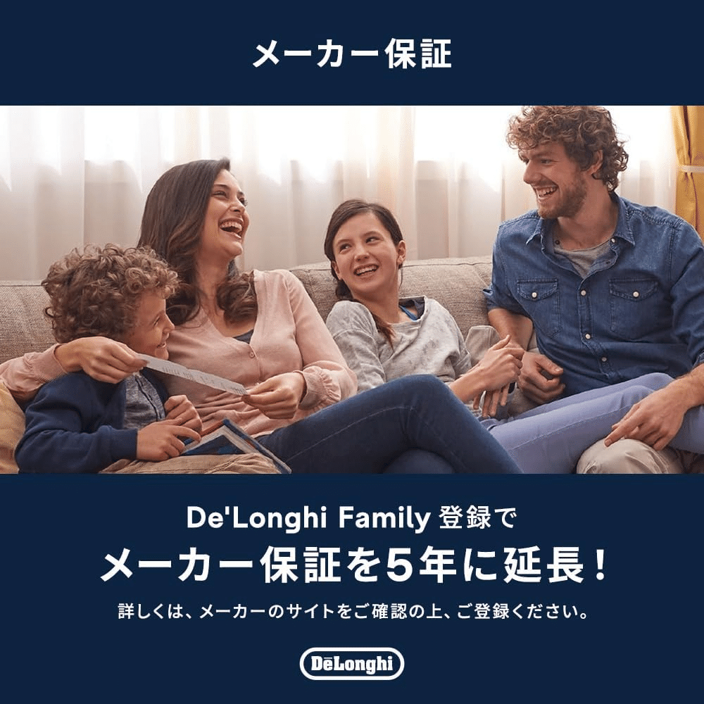 リモコン付！上位機種の速暖性。マルチダイナミックヒーター ±0.5℃の