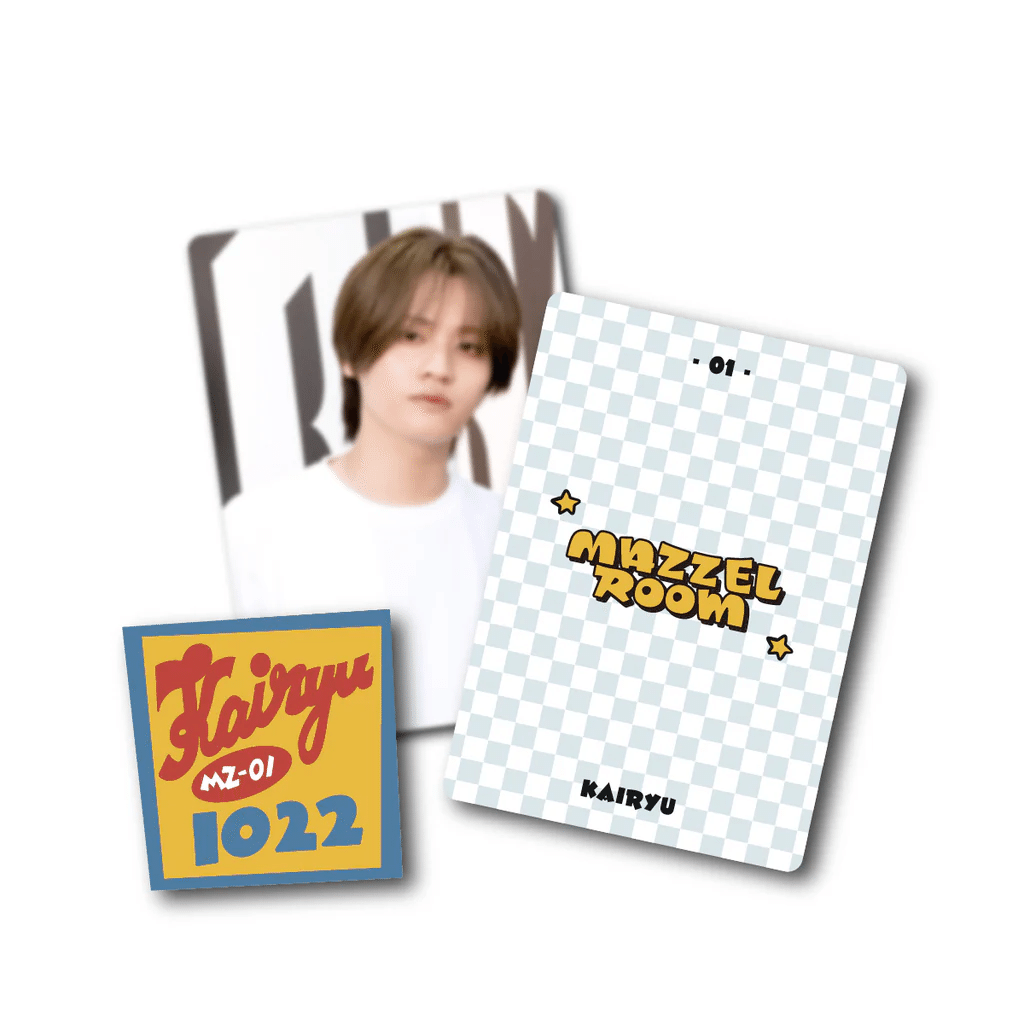 MAZZEL ROOM まぜべや ポーチ 新品未開封 まぜべやのグッズを買う