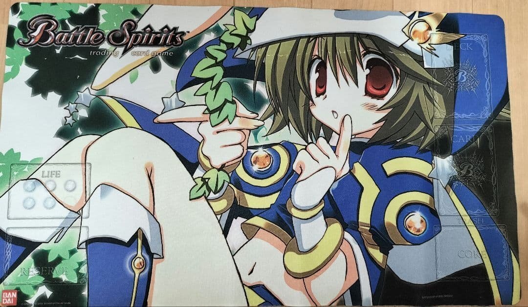 バトスピ 海外 プレイマット 英語版 バトルスピリッツ 4 バトスピ 海外