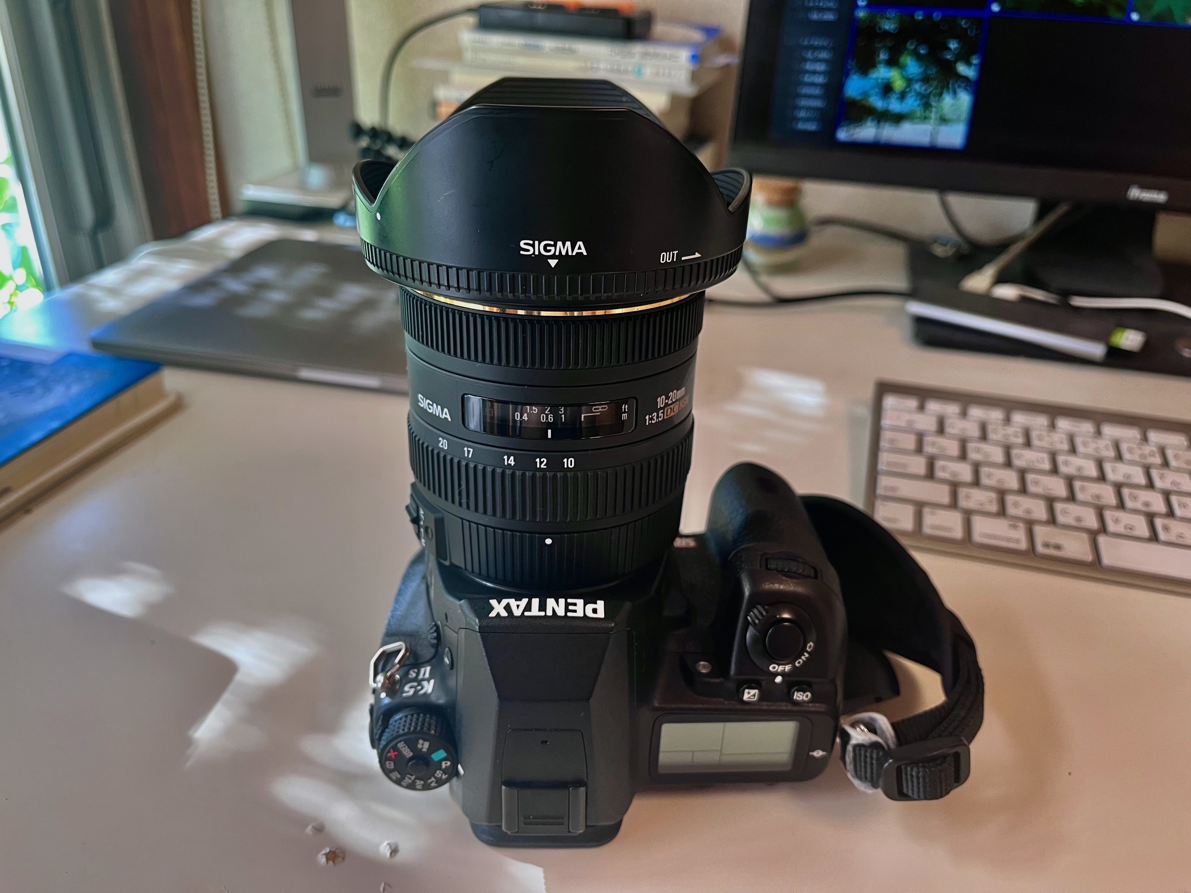 カメラ遊び】 超広角レンズは虫視点で撮った（ような）写真を生み出す