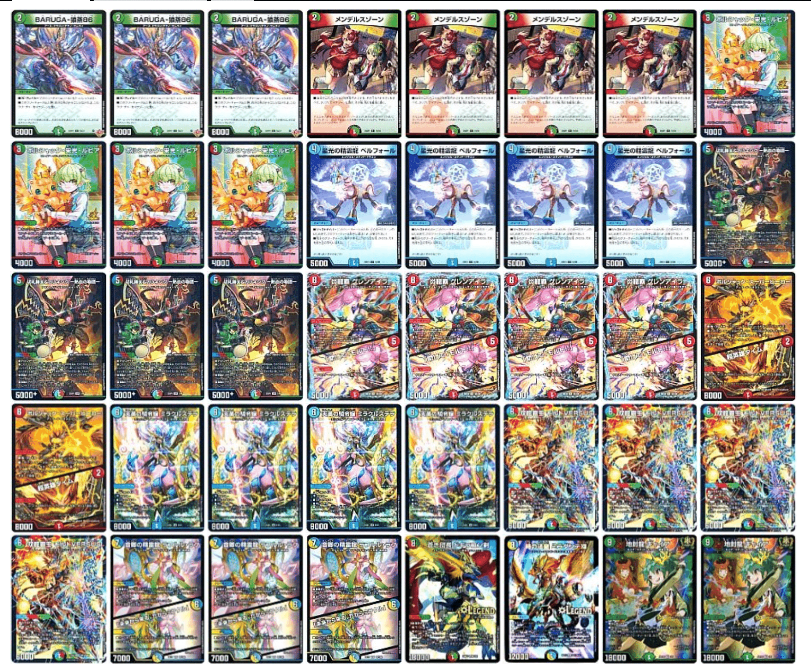 斉*聖様 シータ モルトVERSUSGP優勝レシピ 随時更新】オリジナル環境で