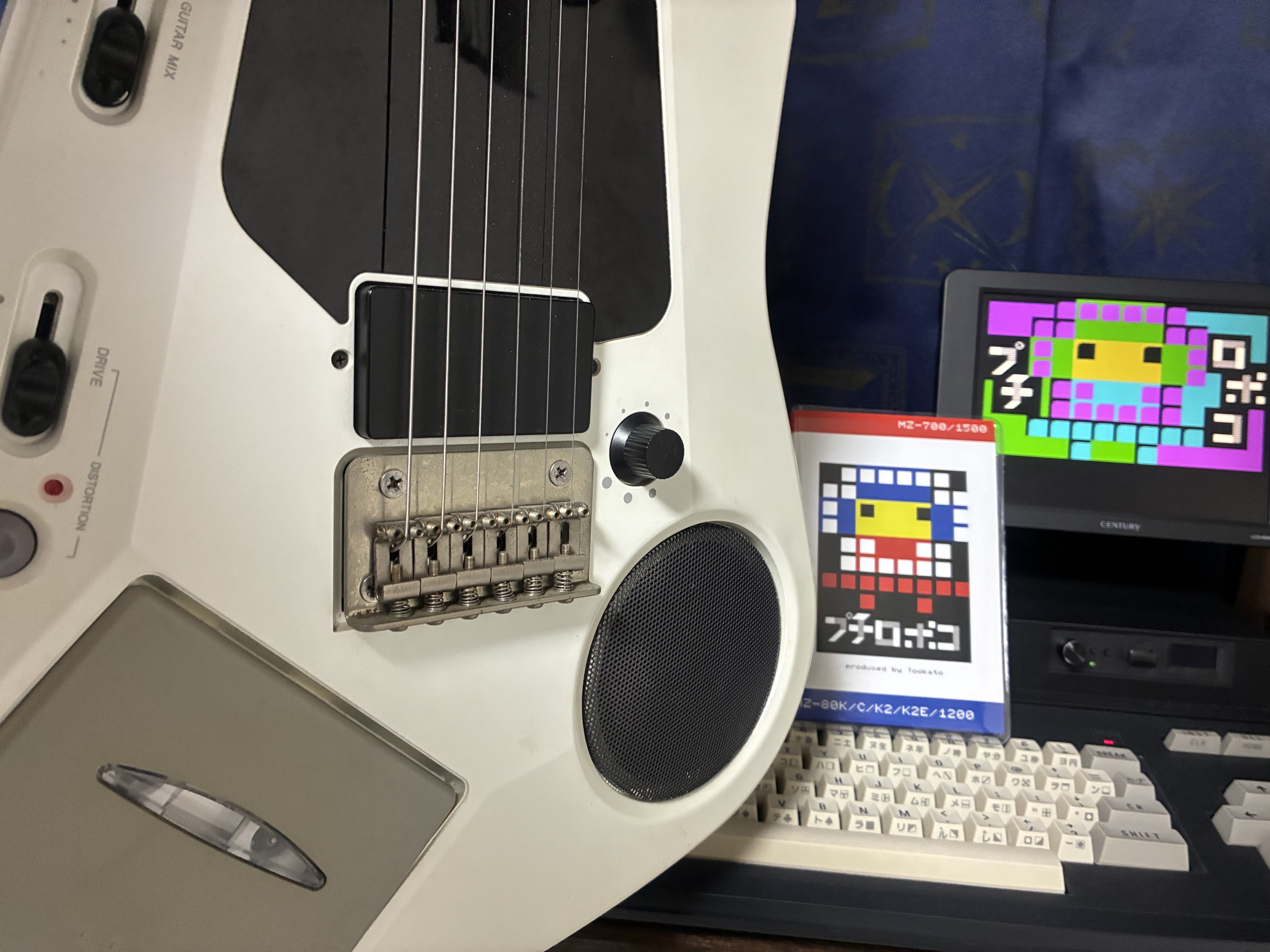 CASIO EG-5 エレキング」ゲット！｜Tookato