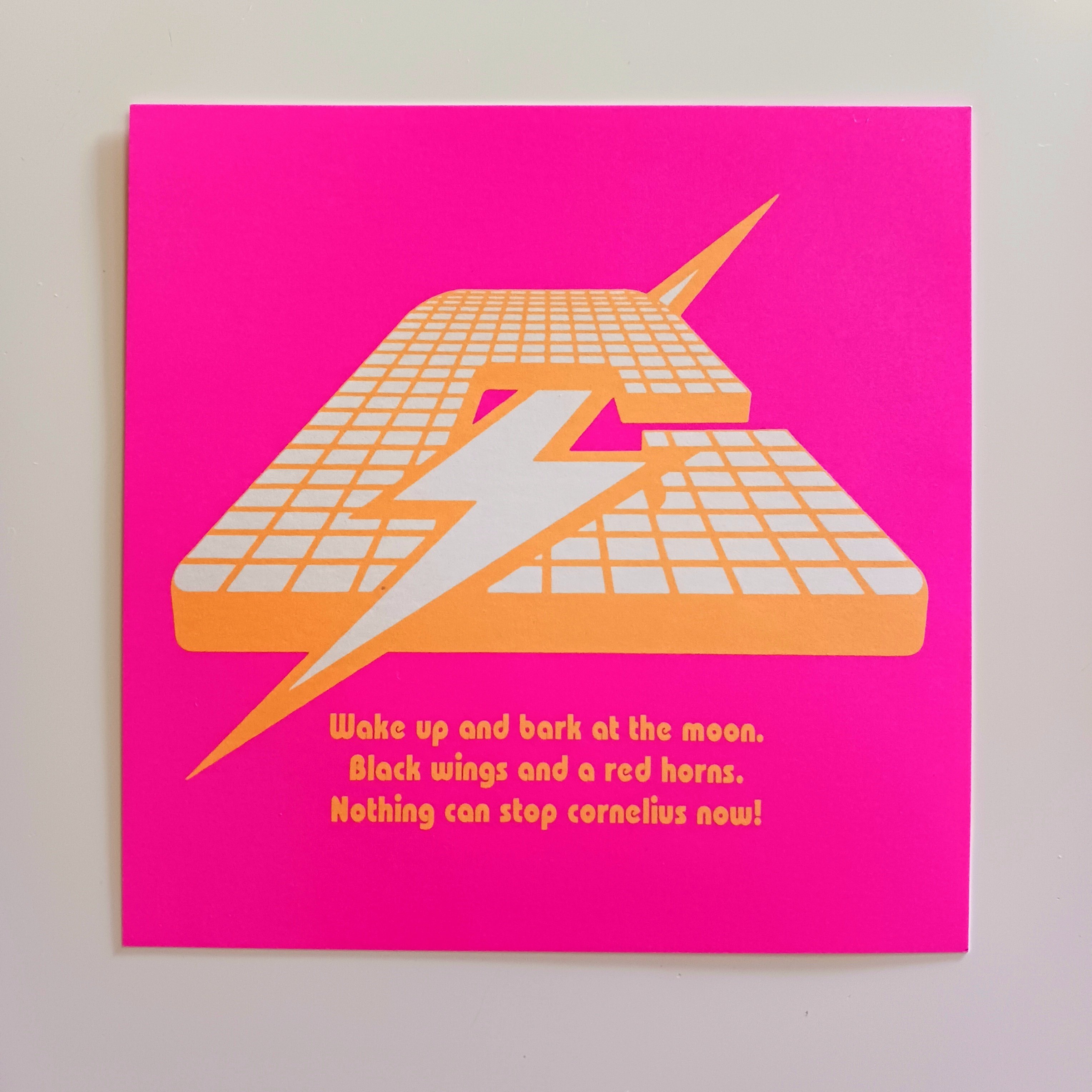 Archives of Cornelius 69⚡︎96 (1995.2 - 1996.12)｜siloppi