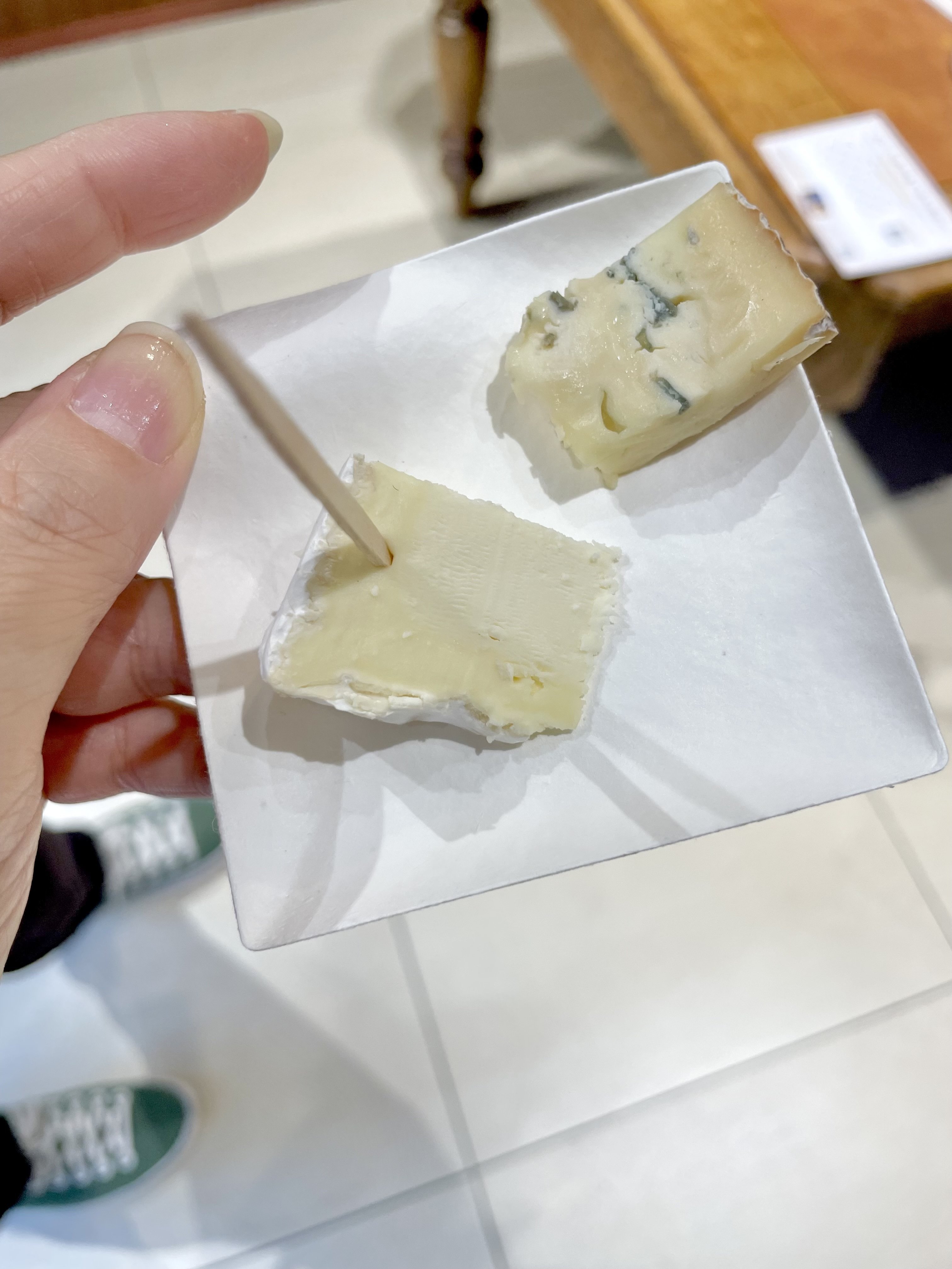 表参道 AUTHENTIC CHEESE 2025｜Fromage Labに行ってきました！｜ゆる