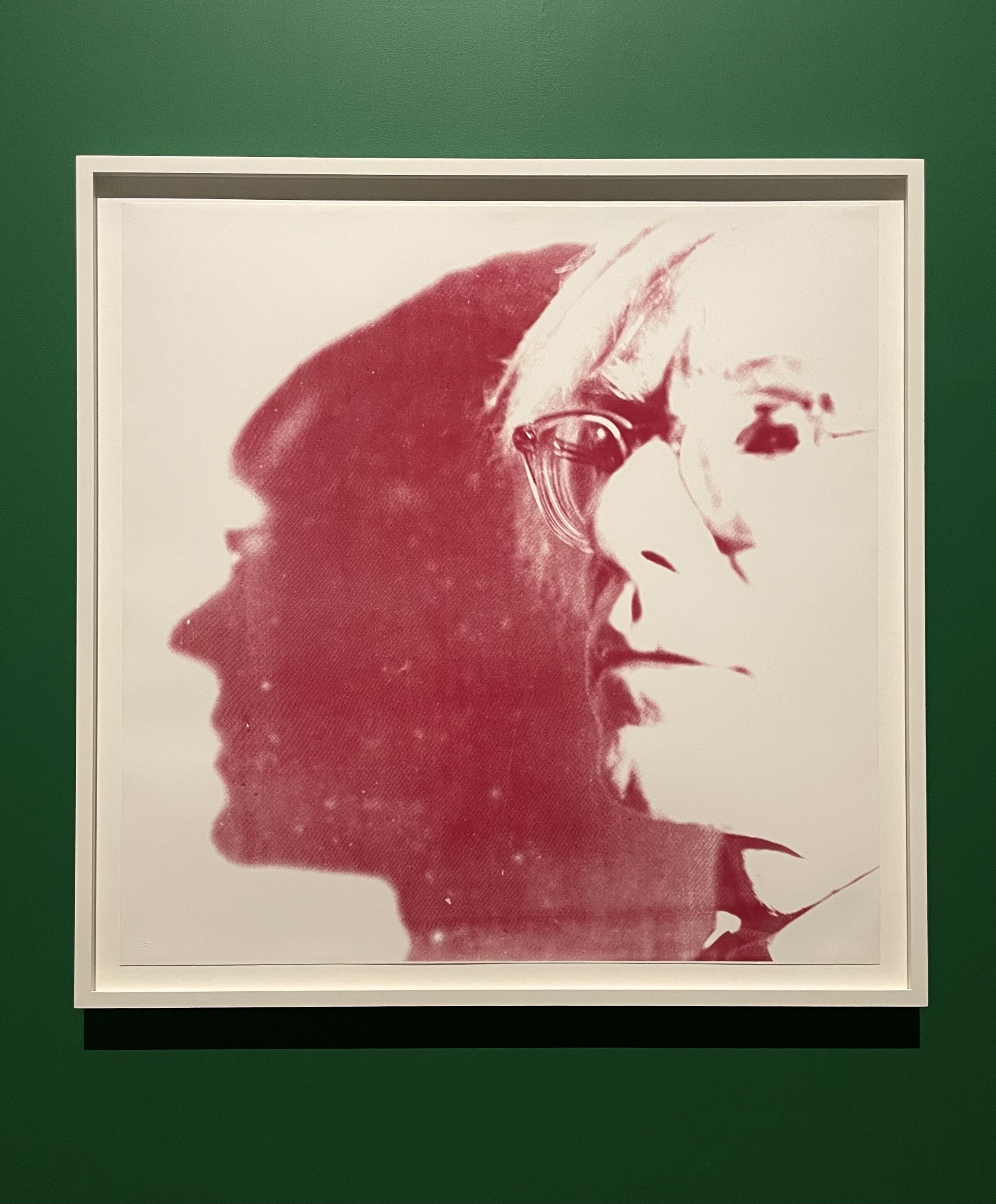 052 ｜ アンディ・ウォーホル「SERIAL PORTRAITS – SELECTED WORKS