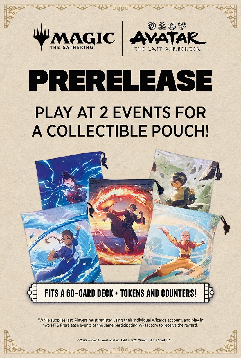 即発送可能 MTG AVATAR プレリリース 5種セット プロモ付 アバター 即