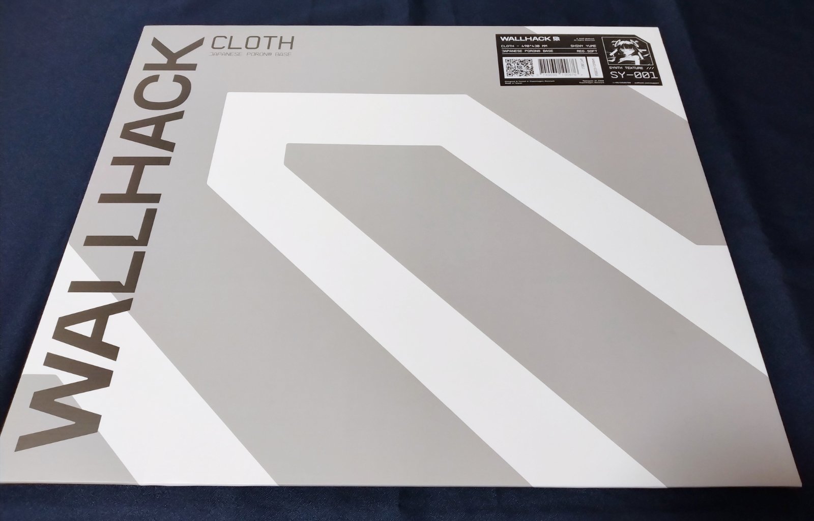 WALLHACK ミステリーボックス SY-001 万人に受けるコントロール