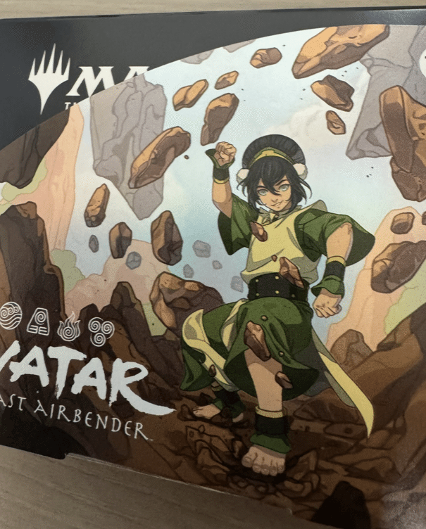 MTG アバター コレクターブースター未開封英語版2BOX MTG 久遠藤の終端