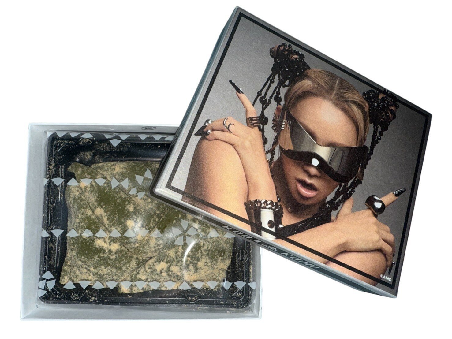 倖田來未 VIP KLOOP キューブキーチェーン 12.13・12.14 大阪 倖田來未