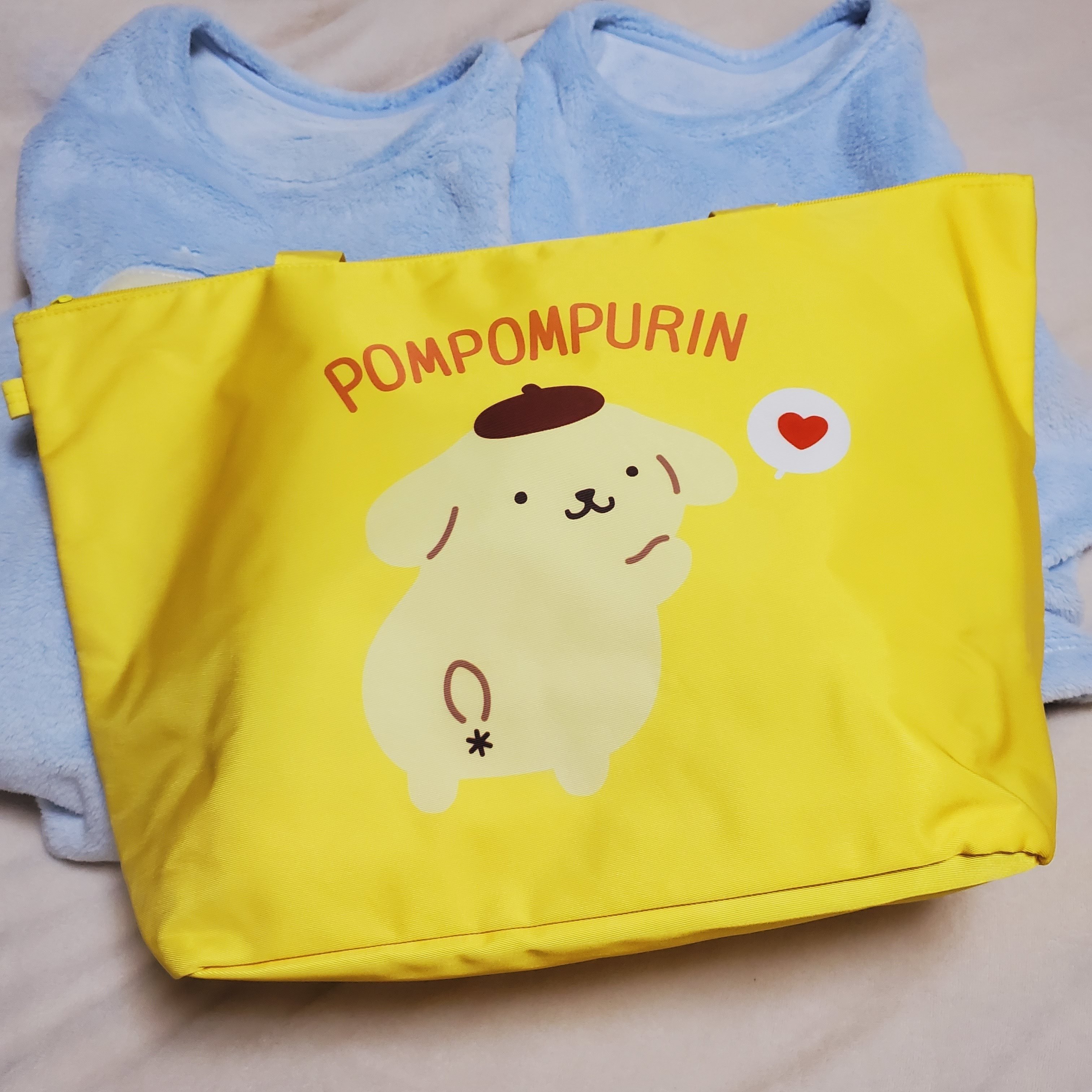 2026ポムポムプリン福袋 ＊ GUコラボ寝巻き｜梓 azusa