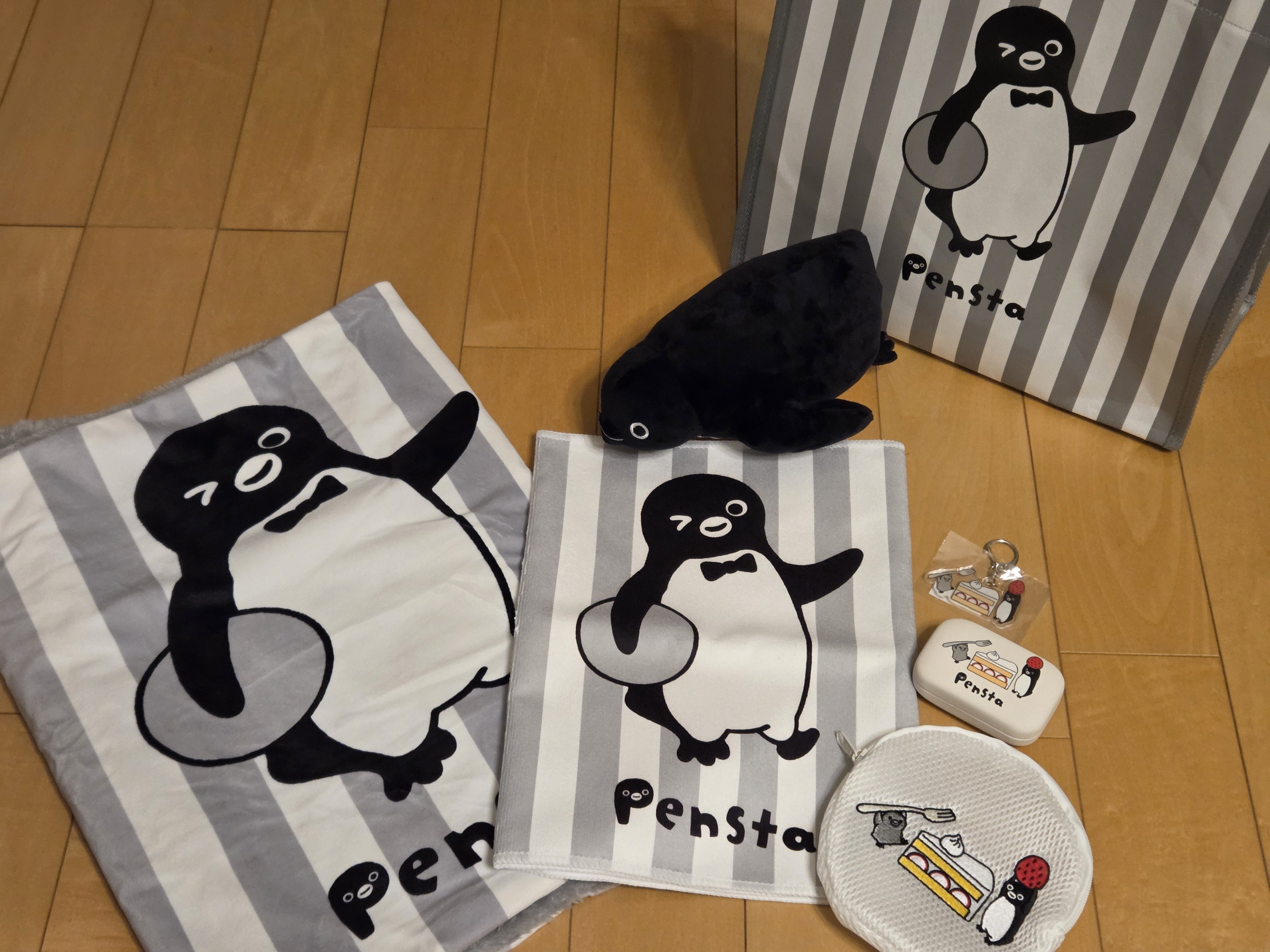 ペンスタの福袋2026年買いました。｜hagki