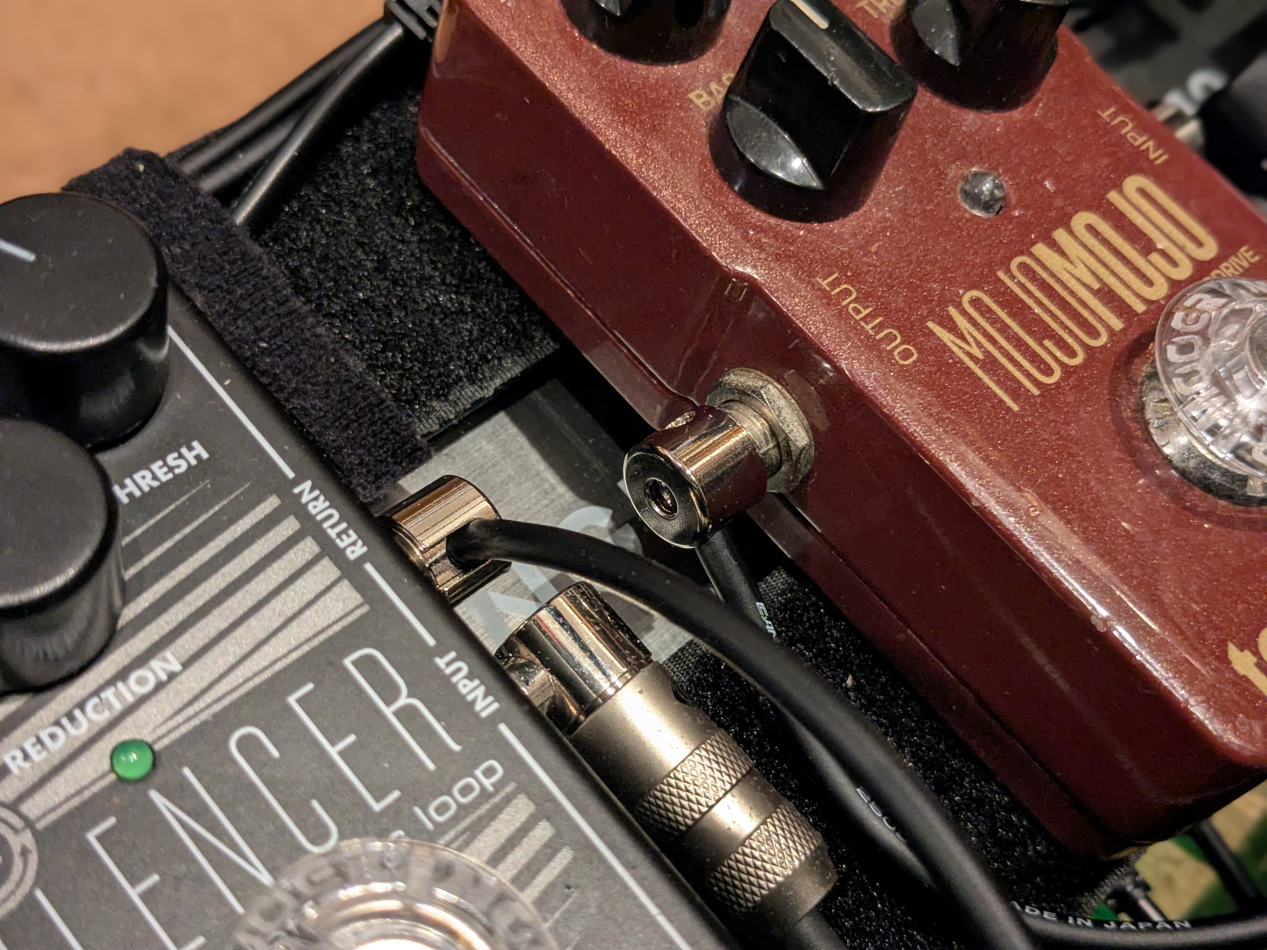 初めてのソルダーレスケーブルにToneGeekを選んだ話｜chii