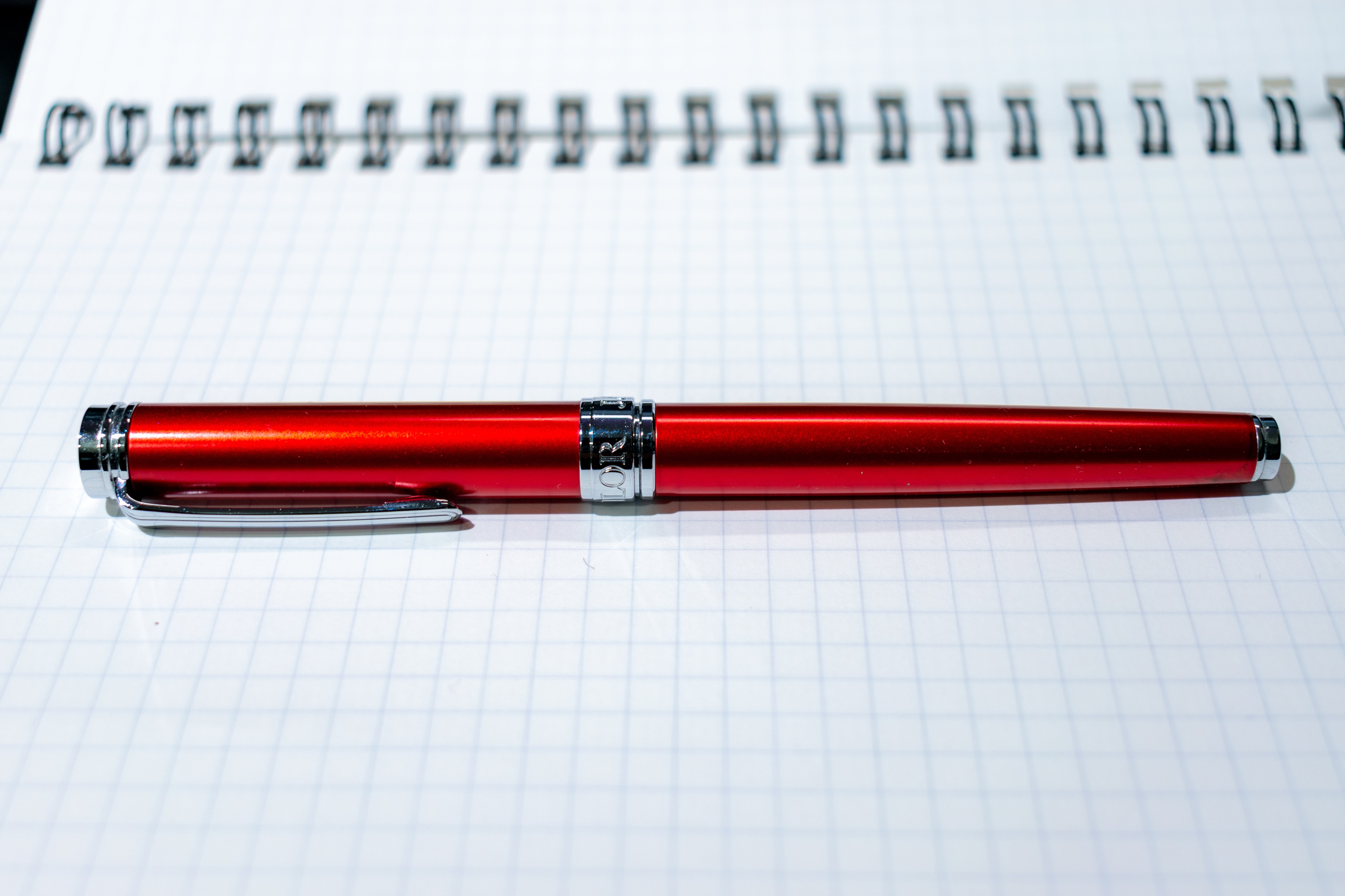 万年筆の話17〜セーラー万年筆 バルカロール〜｜M