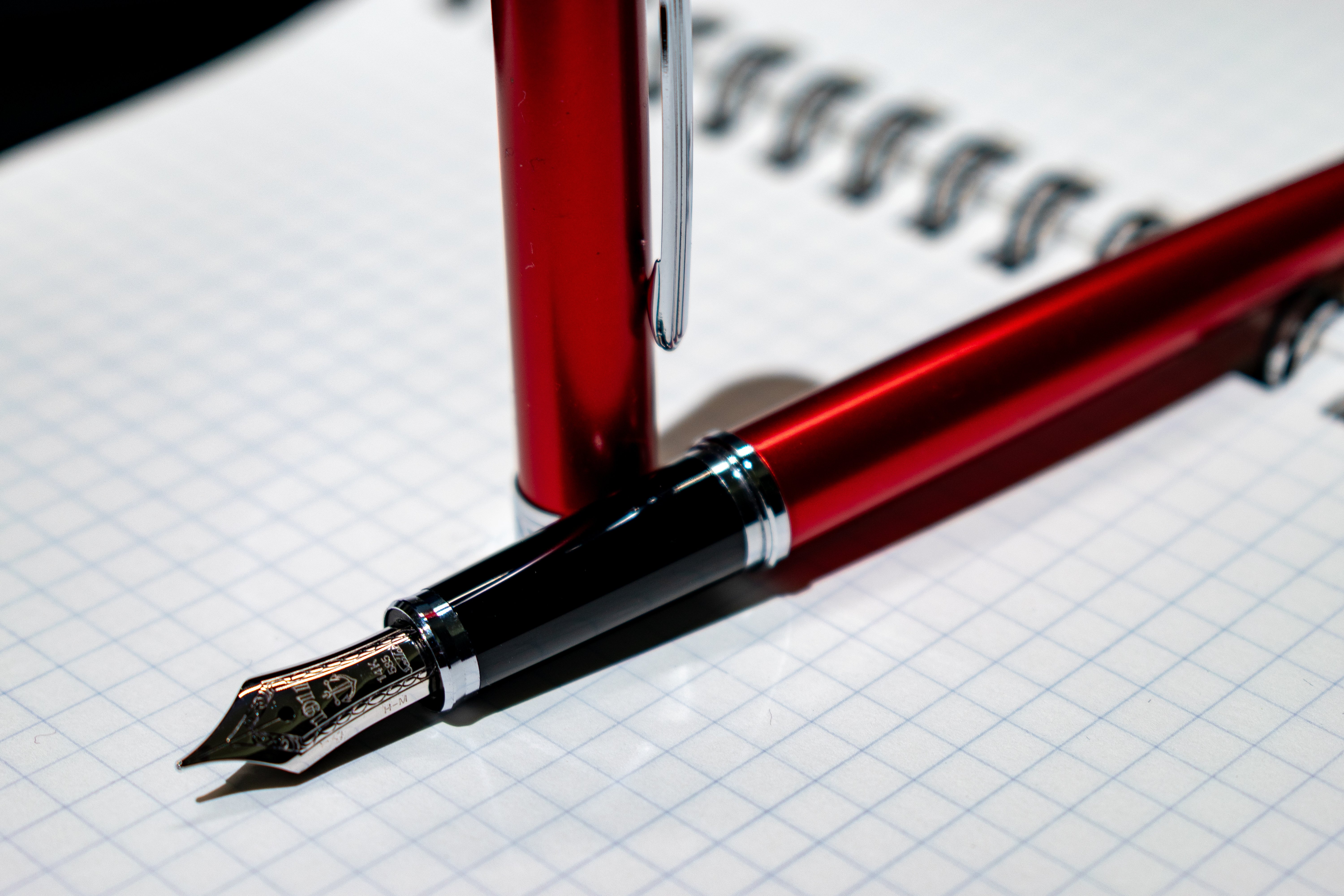 万年筆の話17〜セーラー万年筆 バルカロール〜｜M