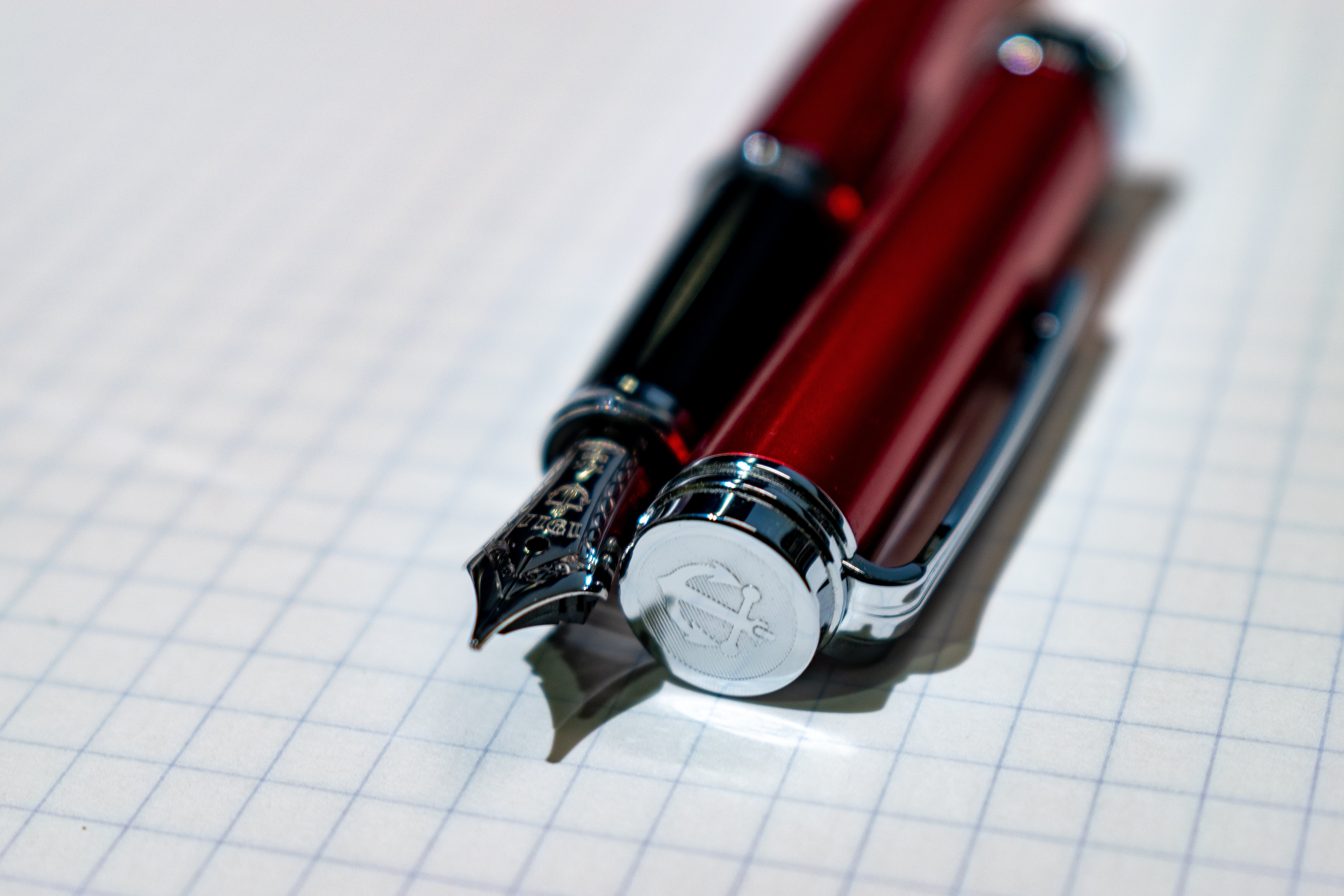 万年筆の話17〜セーラー万年筆 バルカロール〜｜M