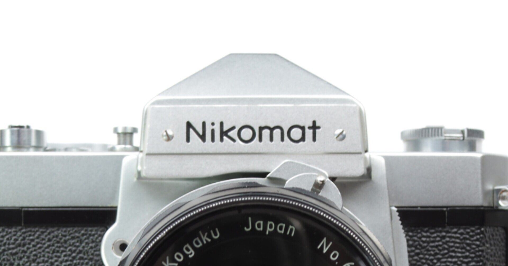 Nikomat FTN｜みわ