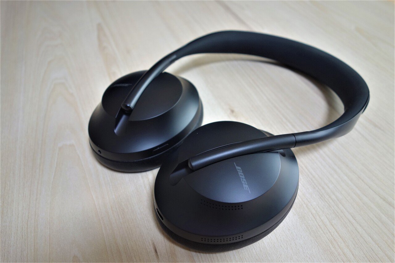 ガジェット】音が…音が見える！Bose NC 700｜（そ）