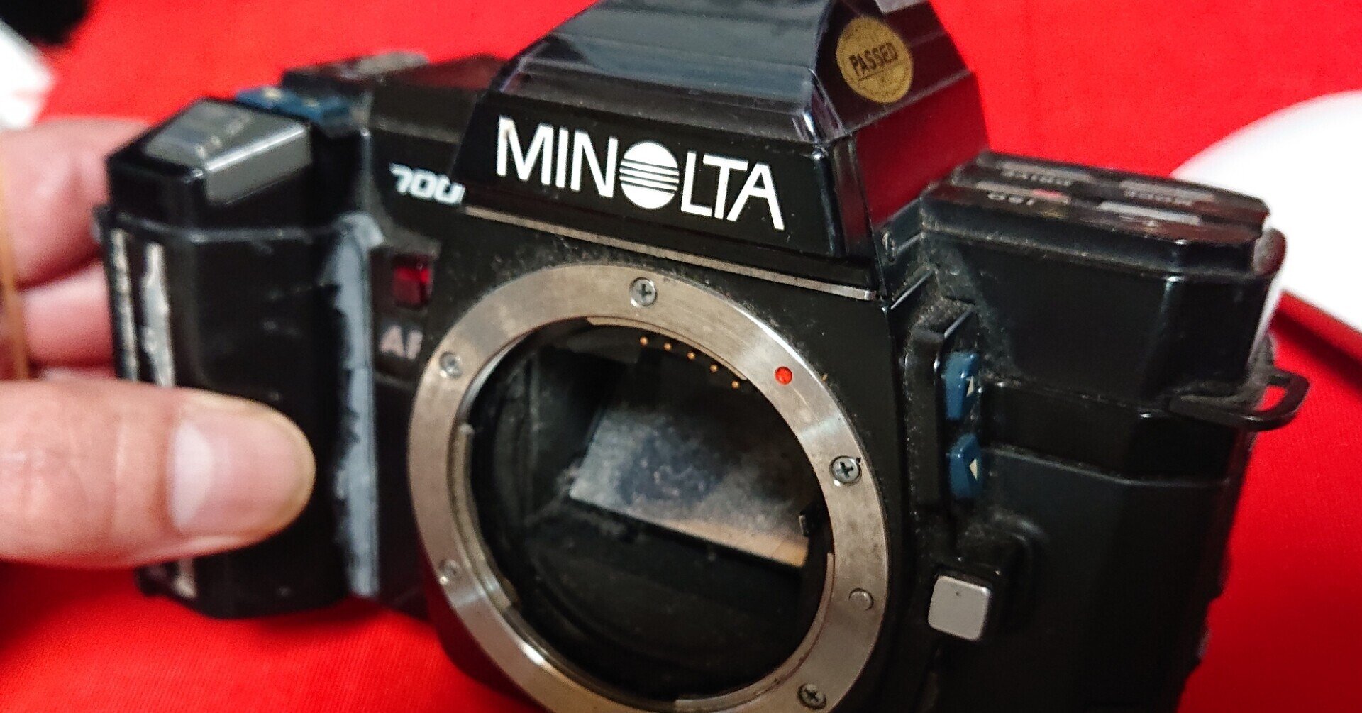 駄カメラ収集のいろは・・初級編？｜瑞海mizu-umi