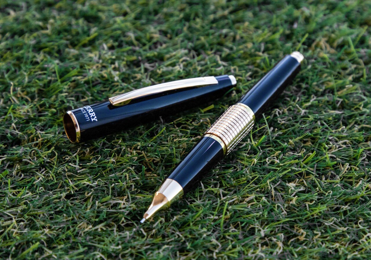 昭和希少中折れシャープペン