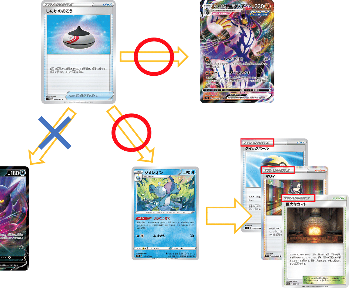 うらこうさくをちょい考察【デッキレシピ付】｜Violaのポケカ備忘録