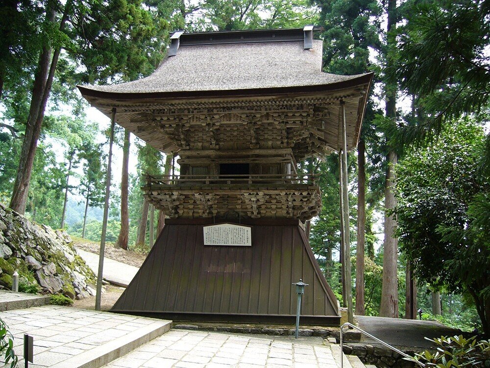 天橋立を一望できる宮津の古刹・ 成相寺｜宮津市広報