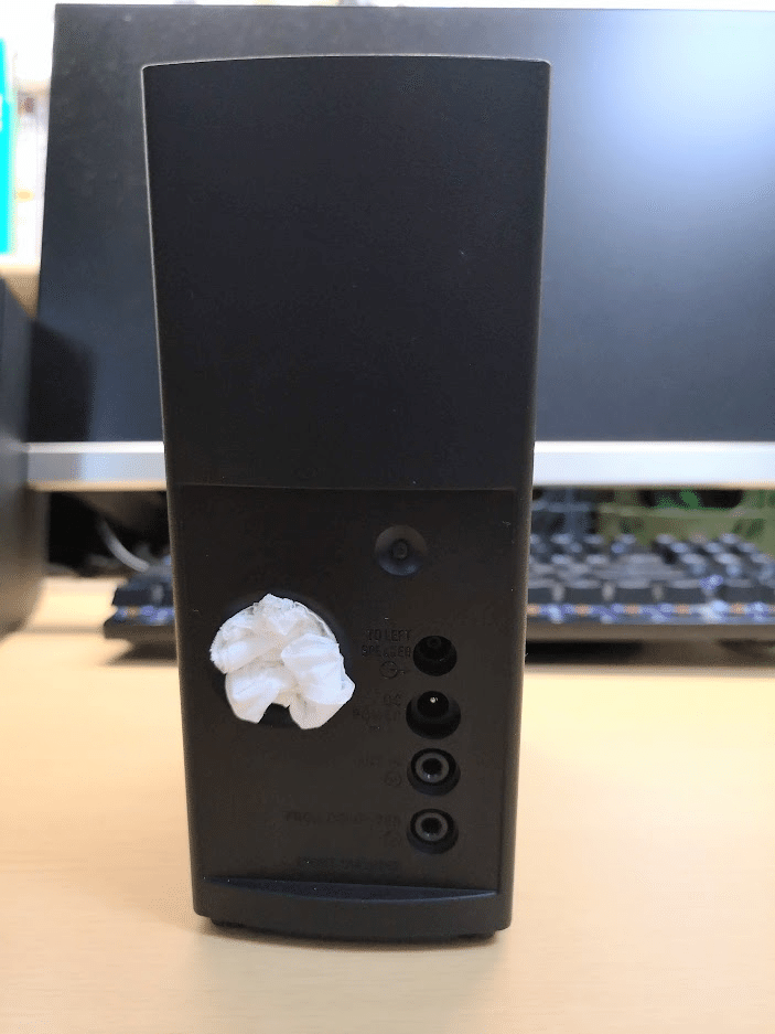 Bose Companion 2 Series III レビュー：PCスピーカーとして使うだけ