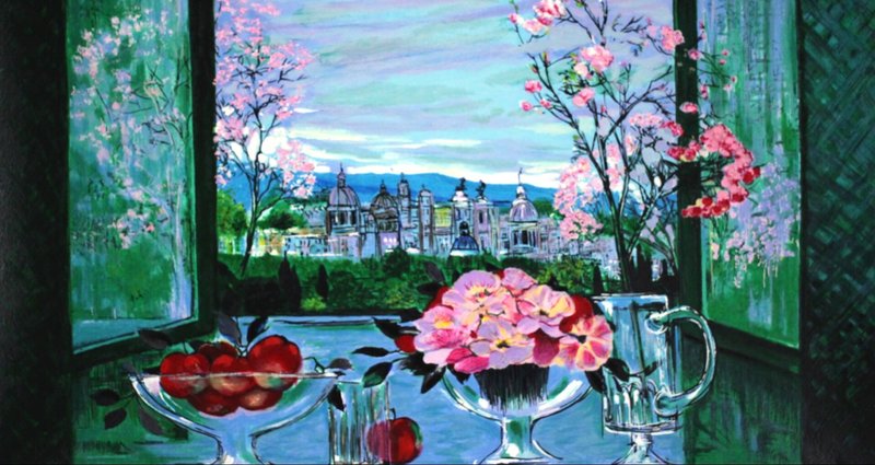 20世紀が生んだ光と色彩──ミッシェル・アンリの詩的絵画世界