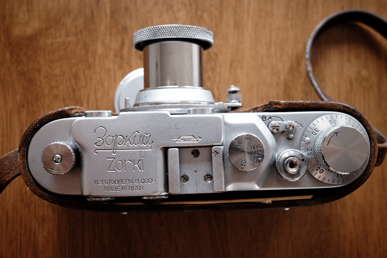 ソ連製ライカ Zorki I 型について(1/2)｜keisodo