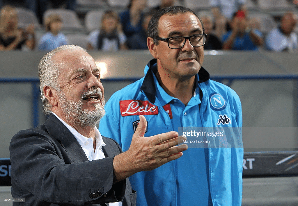 ラファ・ベニテスの肖像」月刊NSNO Vol.1 / エヴァートンFC ブログ｜BF