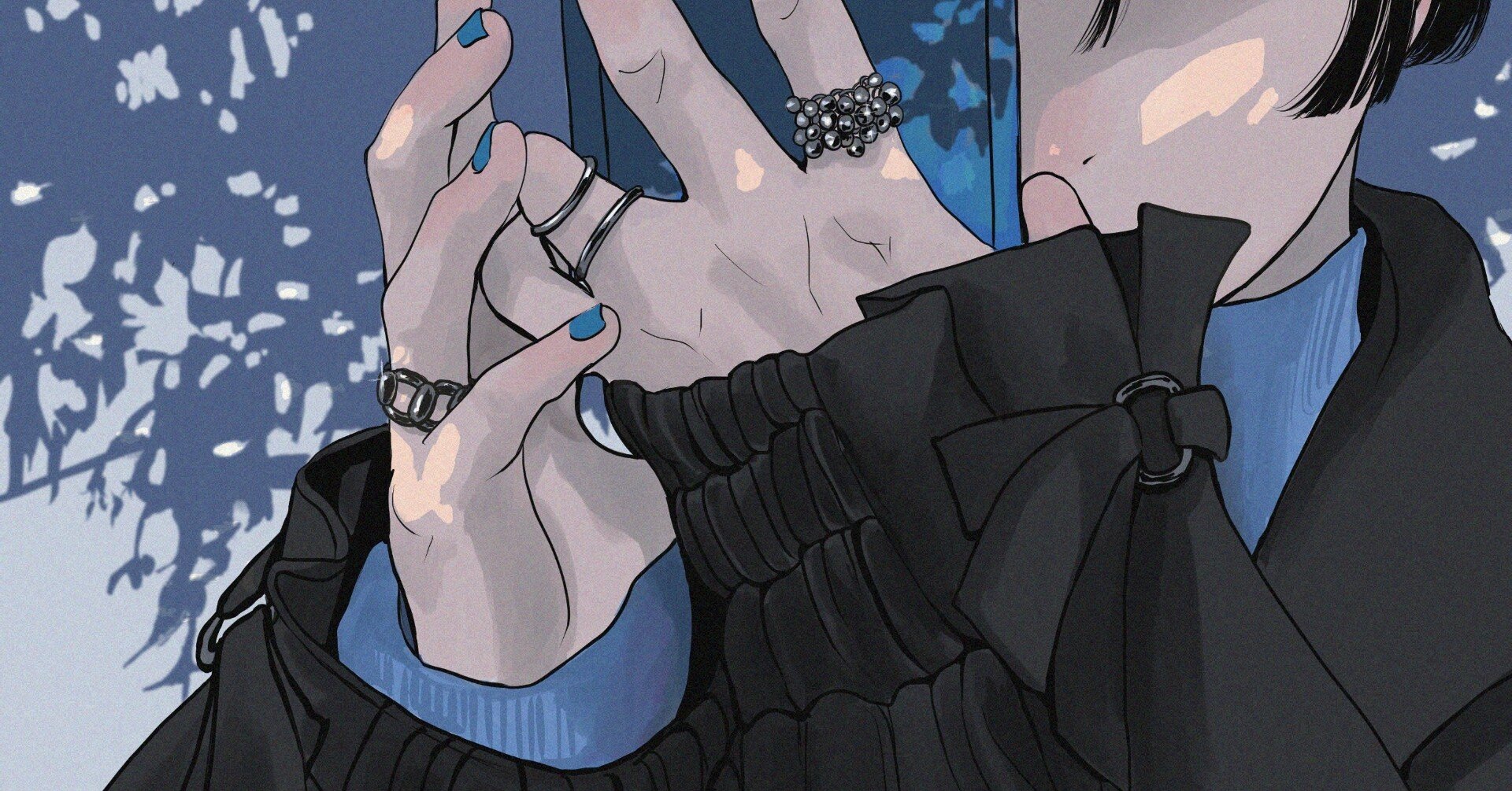 サイコロジーTharnType Kiss/NCシーン トランプ2種 サイコロジー