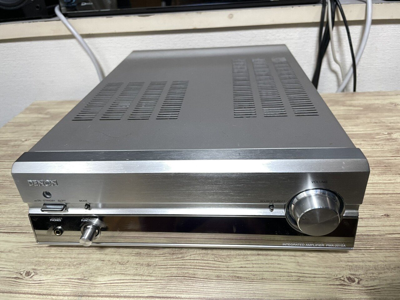 DENON PMA-60着弾！｜ぷちDENON