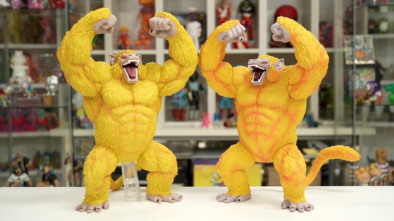 黄金大猿一番くじラストワン賞