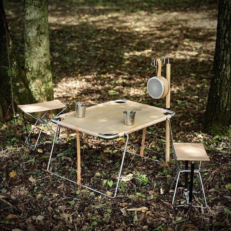 hxo design モジューラーテーブル用バーナーサポート