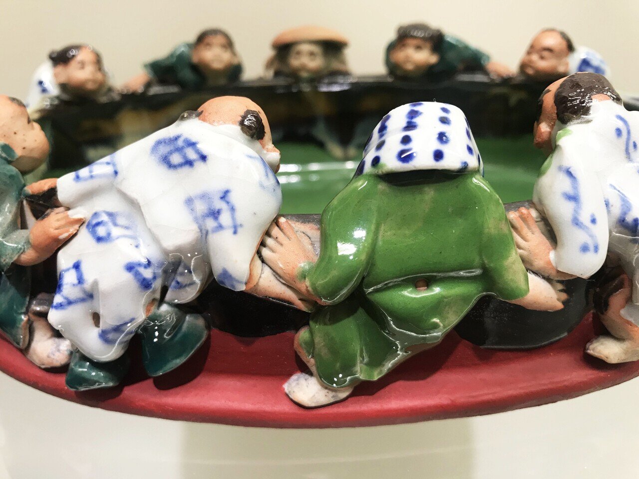 子どもがいるやきもの｜横山美術館