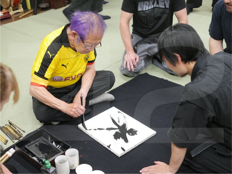 連載 初見良昭「人生、無刀捕 」 第十回「初見先生の死生観」｜コ2