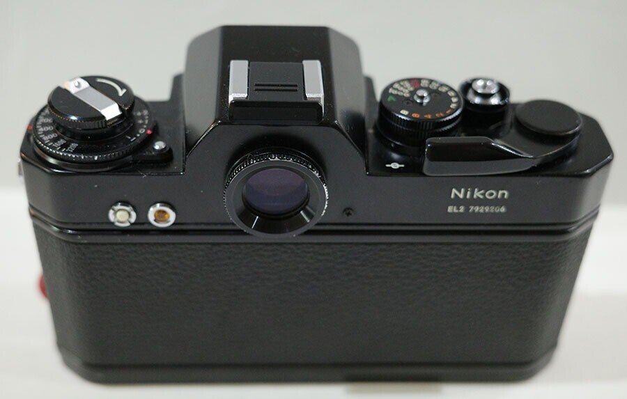 寫残録014_理由がないけど兎に角好きなカメラ 〜Nikon EL2｜NKJ