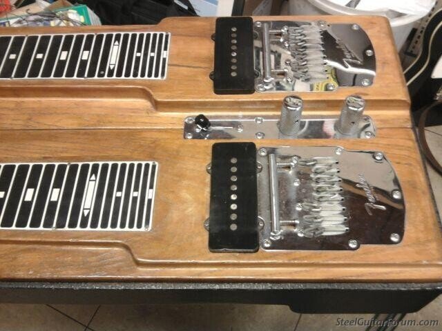 ジャズマスターピックアップ｜マツナミヒロキ