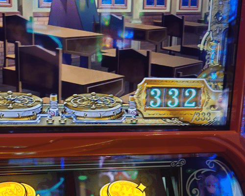 送料無料】マジカルハロウィン～Trick or Treat！～ 実機 コナミ